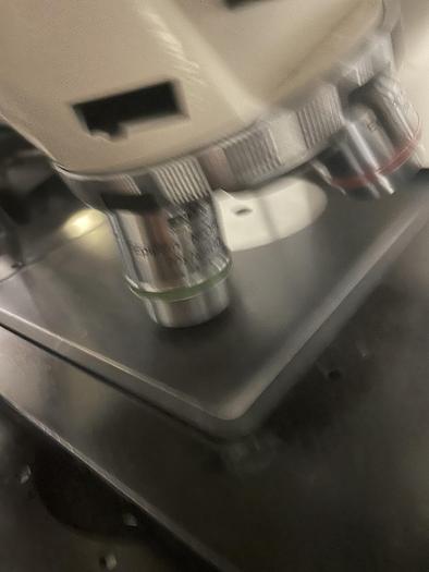 Used Carl Zeiss Axioskop EL- Einsatz 45 14 85 Laboratory Microscope