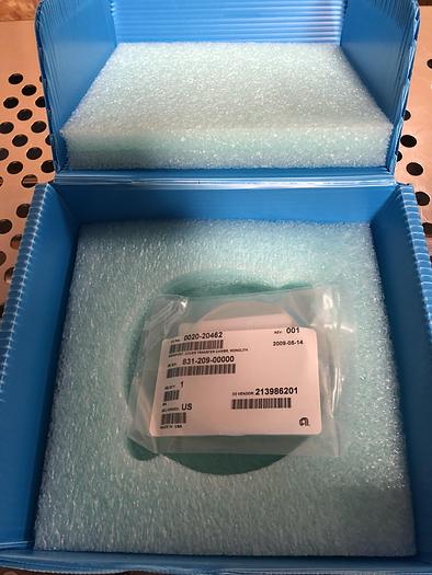 Used AMATS 0020-20462 VIEWPORT, COVER TRANSFER CHAMBER QTY 2
