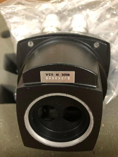 REICHERT STEREOSCOPIC MICROSCOPE 1X 571