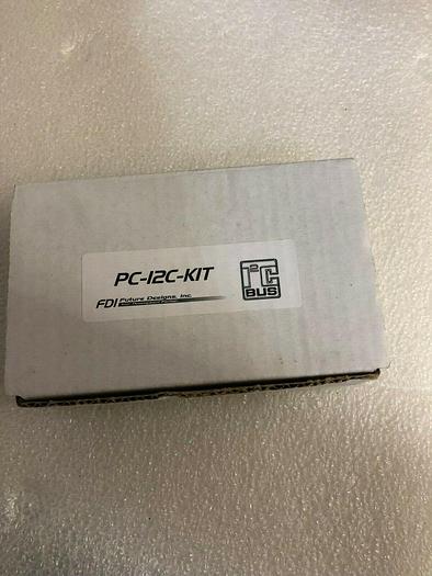 Used FDI PC-12C-KIT DEVELOPMENT KIT