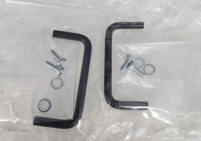 Used MOUSER ELECTRONICS 14170469 RACKS & RACK CABINET ACCESSORIES