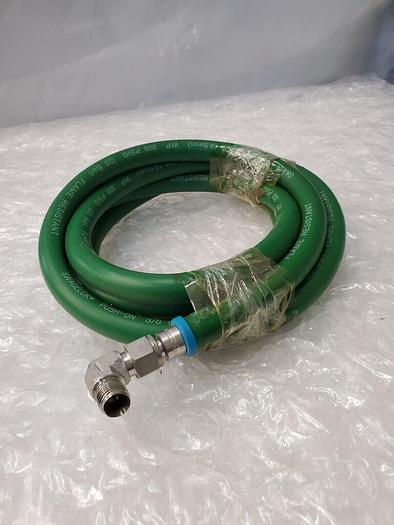 Used SWAGELOK FLAME RESISTANT 3-8 9.5MM