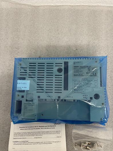 OMRON NS5-SQ10B-V2 INTERACTIVE DISPLAY