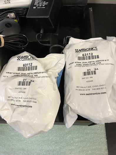 Used DESCO EMIT EMI-20217