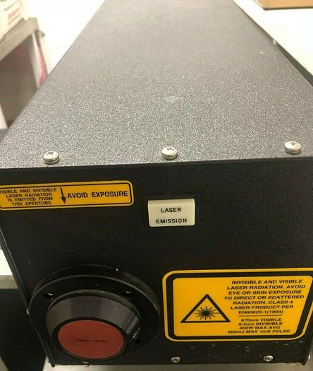 Used COHERENT LASER K2K