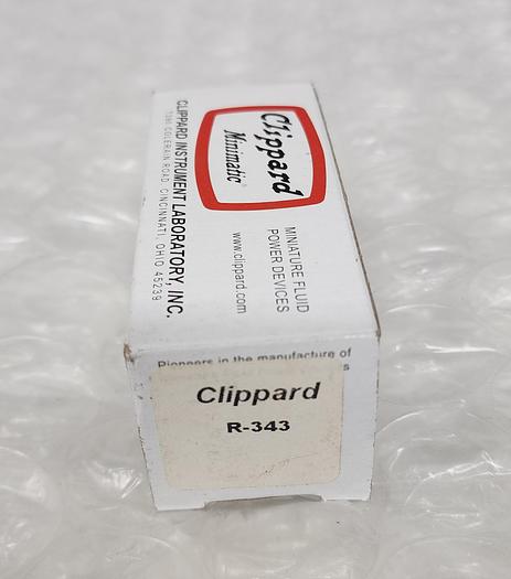 CLIPPARD MINI FLUID POWER DEVICE R-343