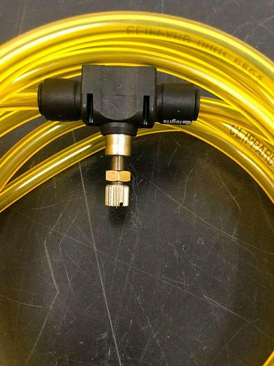 Used CLIPPARD URH1-0804 WITH LEGRIS FITTING