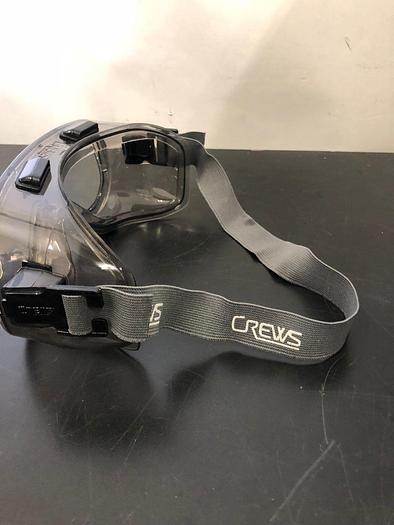 Used CREWS GOGGLES