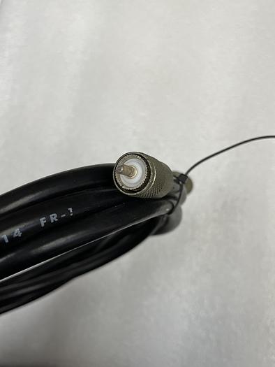 Used BELDEN 8214 FR-1 CABLE