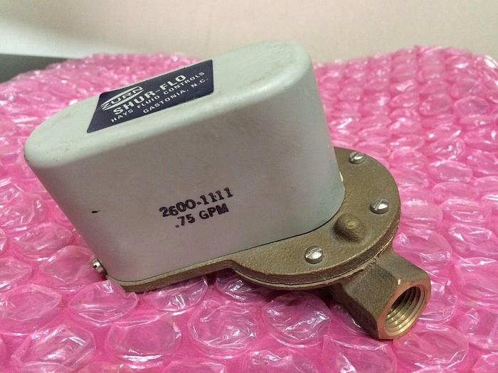 Used Hays 2600-1111.75 GPM Fluidd Control