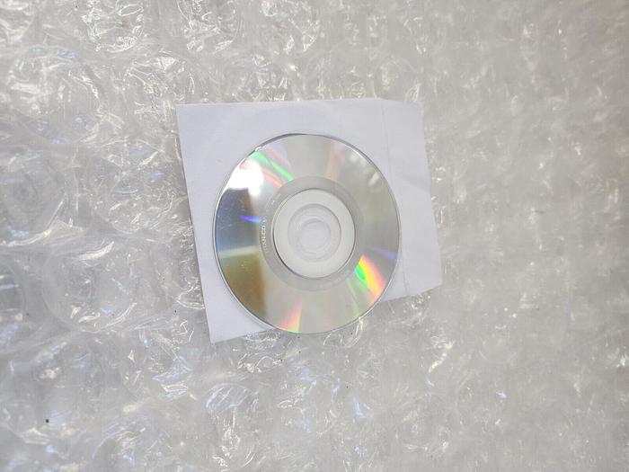 Used TITAN DRIVERS INSTALLATION GUIDE DISC