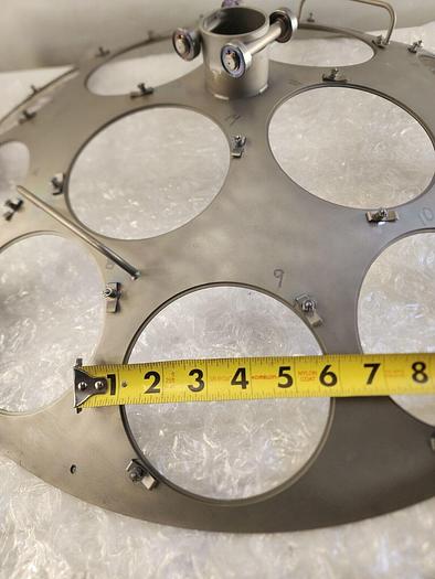 Used CHA MARK 50 PLANETARY 5in