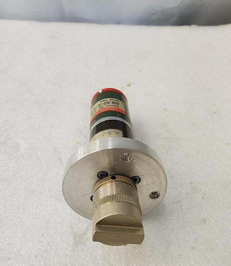 Used MAXON DC MOTOR 2332.912-12.151-050