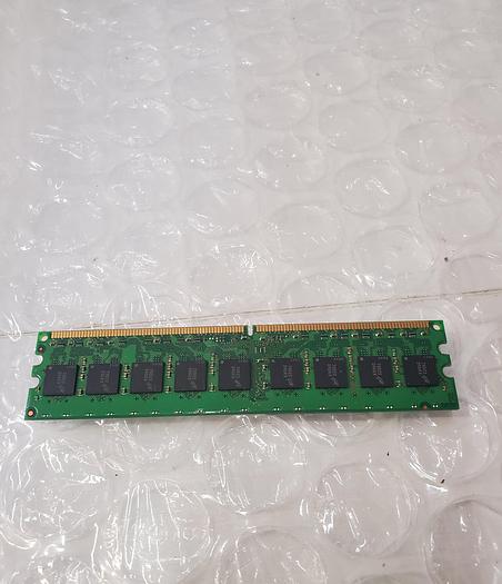 Used MICRON MT18HTF12872AY-800D1 1GB DDR2 MEMORY