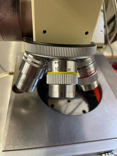 Used KARL SUSS MJB 3 MASK ALIGNER