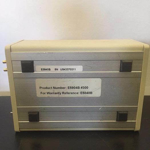 Used AGILENT E5904B TRACEPORT ANALYZER