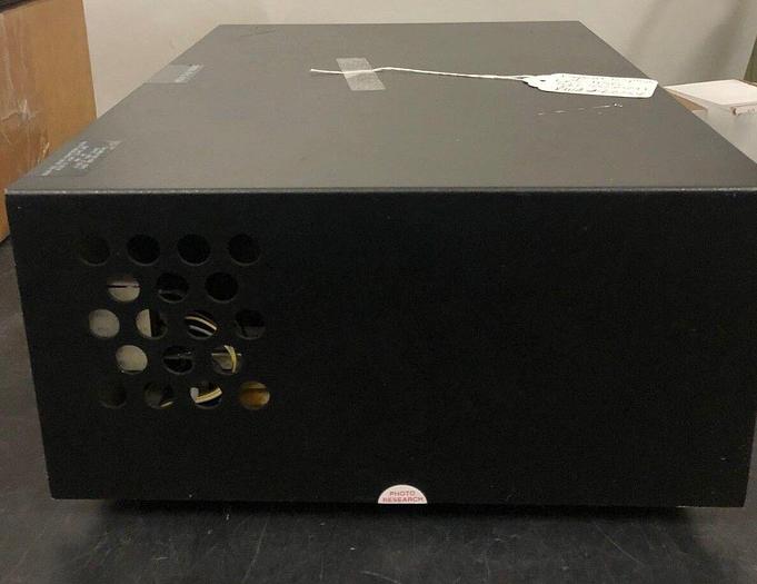 Used OPTRONIC LABORATORIES 450 CALIBRATION SOURCE CONTROLLER