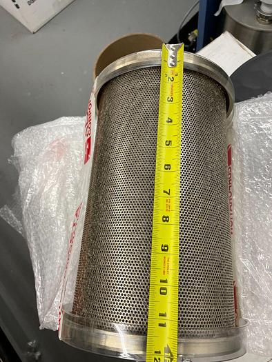 Used EDWARDS NRY2MX000 BURNER LINER SPARE