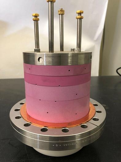 Used VEECO ION MILL HIGH VOLTAGE FEED THROUGH