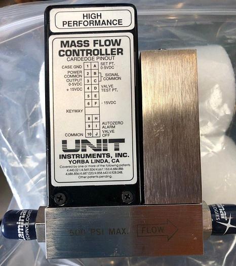 Used COASTAL UNIT INSTRUMENTS UFC-1200A