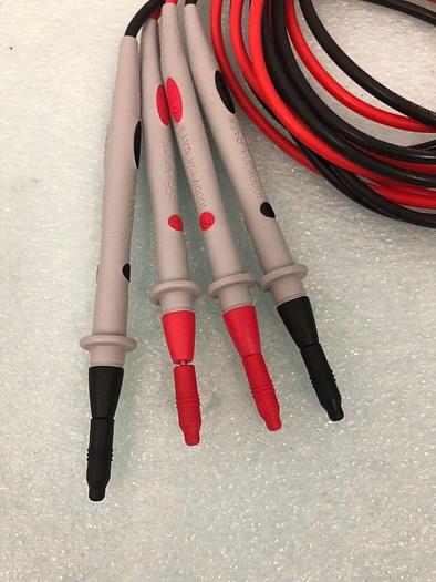 Used AGILENT 34138A 2 PAIRS