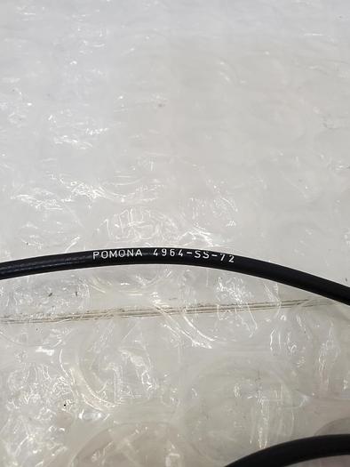 Used POMONA 4964-SS-72