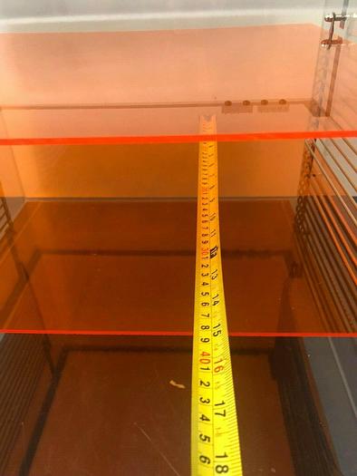 Used TERRA UNIVERSAL SMART DESICCATOR BENCHTOP SDPVC 1911-46A