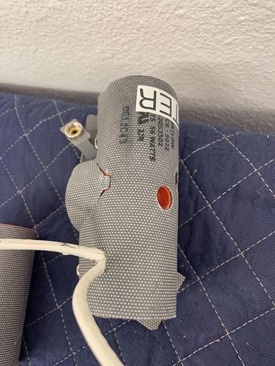 Used WATLOW HEATED LINES VD05-5022