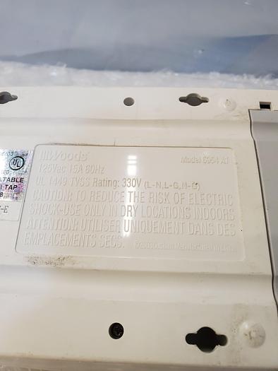 Used IIIWOODS 6954 A1 POWER OUTLET