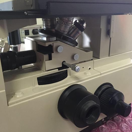 Used OLYMPUS OPTICAL IMT-2