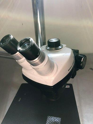 Used BAUSCH & LUMB STEREOZOOM 4 ZOOM RANGE 07X-30X