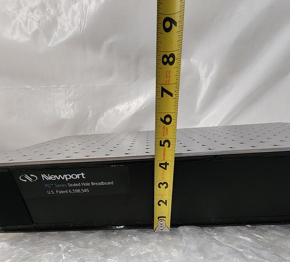 Used NEWPORT PG-12-4 BREADBOARD 24" X 12" X 4"