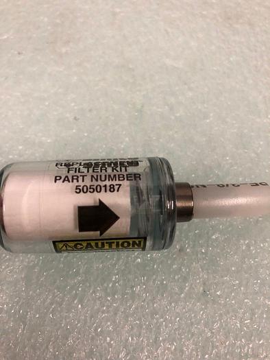 Used SIMCO REPLACEMENT FILTER KIT 5050187 TOPGUN