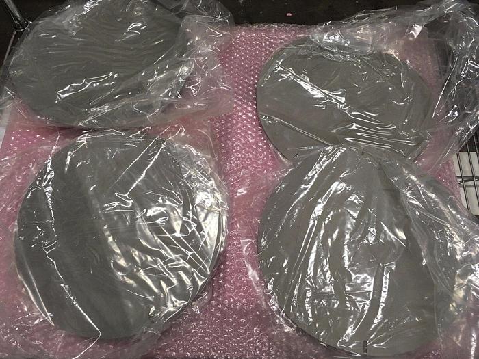 Used Veeco RF 350 or RF 1201 Ion Mill shielding 4 sets