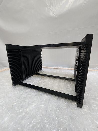 Used DISCO DICING SAW METAL FRAM CASSETTE 2-8