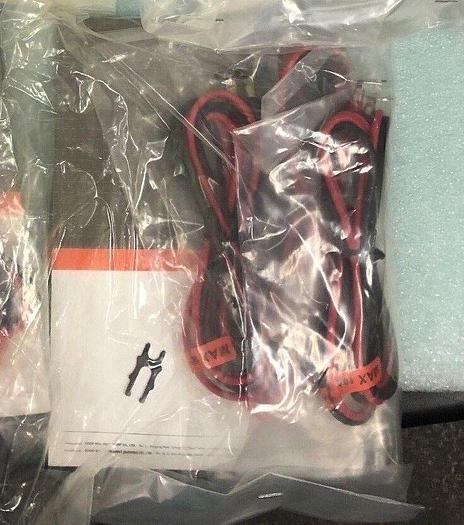 DC POWER SUPPLY GPS-2303 manual and leads