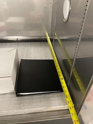 TEST EQUITY 1016C TEMPERATURE CHAMBER