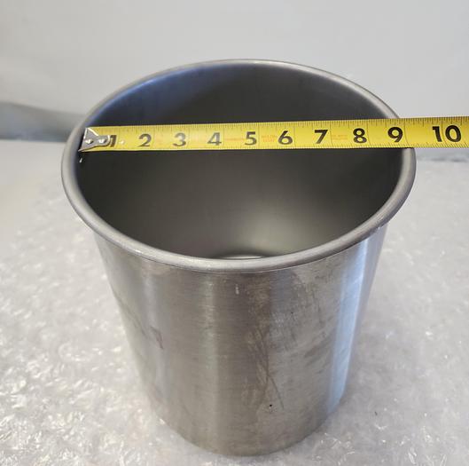 Used STAINLESS STEEL STOCK POTS