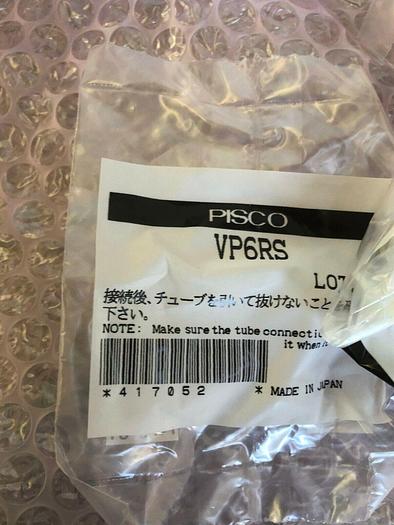 PISCO VP6RS QTY 20