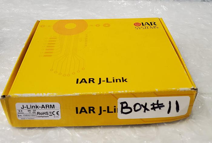 J-LINK ARM VERSION 8.0