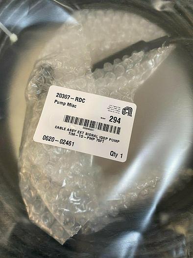 APPLIED MATERIALS 0240-38389 KIT, ELEC, IQDP80 PUMP INTFC, XFER + PROC CH, 75FT