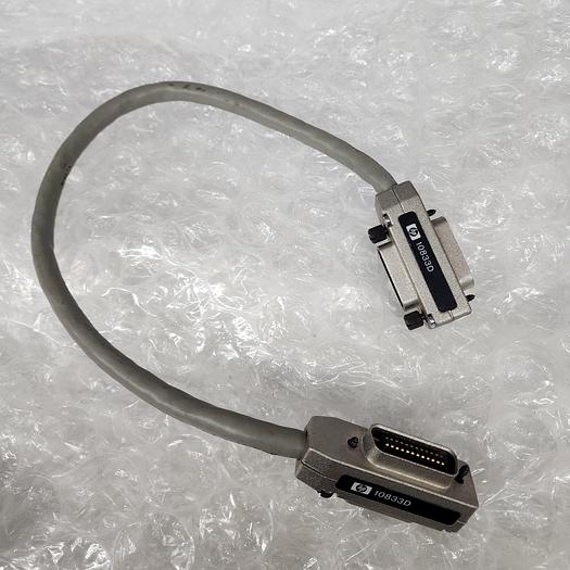 Used HP 10833D GPIB CABLE 0.5 METER