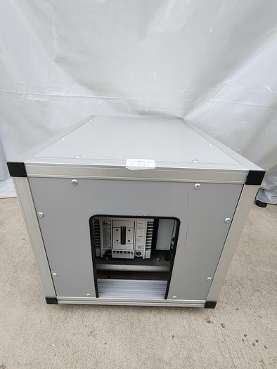 Used LEYBOLD D25B TRIVAC ROTARY VANE PUMP