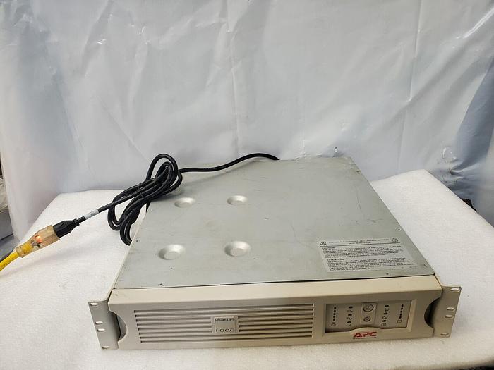 Used APC SMART-UPS 1000