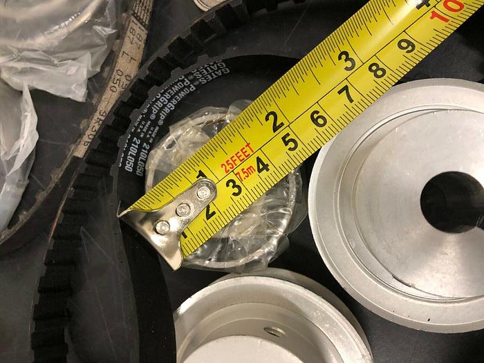 Used EMERGENCY BPS ROBOT PARTS