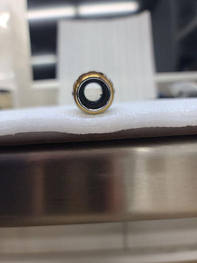 Used NIKON 10X- 0.30 WD 16.5 OBJECTIVE