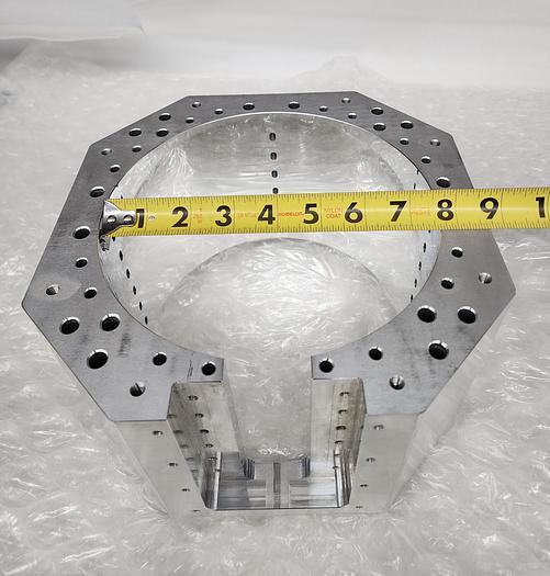 AMAT STAINLESS STEEL TUBING ADAPTOR