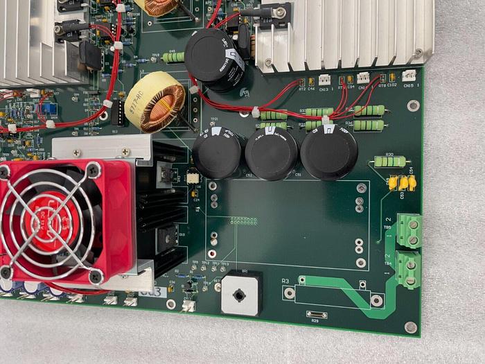 USHIO AMERICA 112-3018-00 REV B