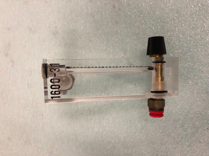 Used TERRA UNIVERSAL INC  SCFH 1600-31