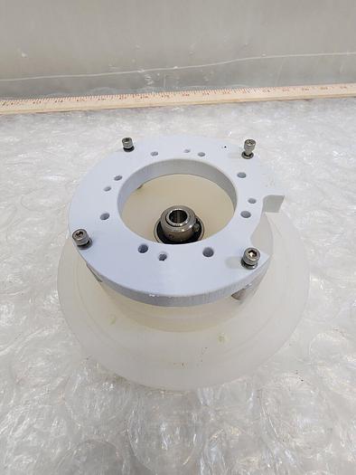 Used WAFER WASHER CHUCK